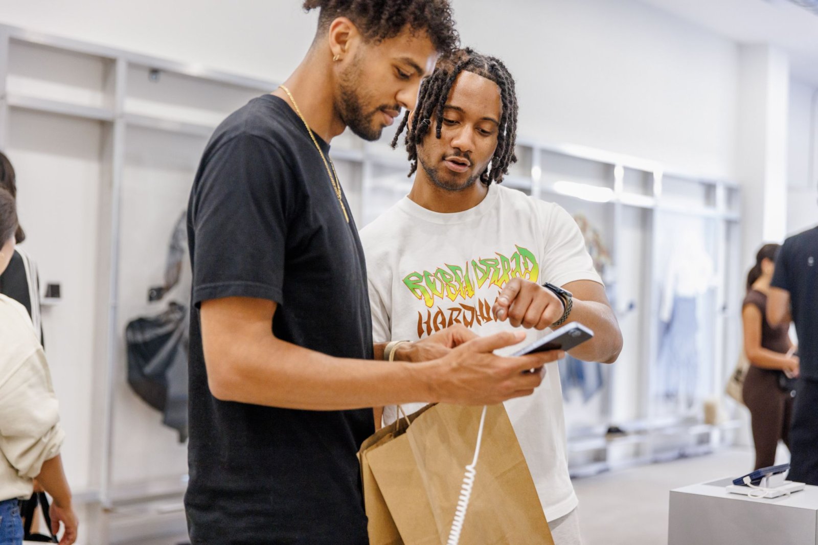 Samsung x Ssense