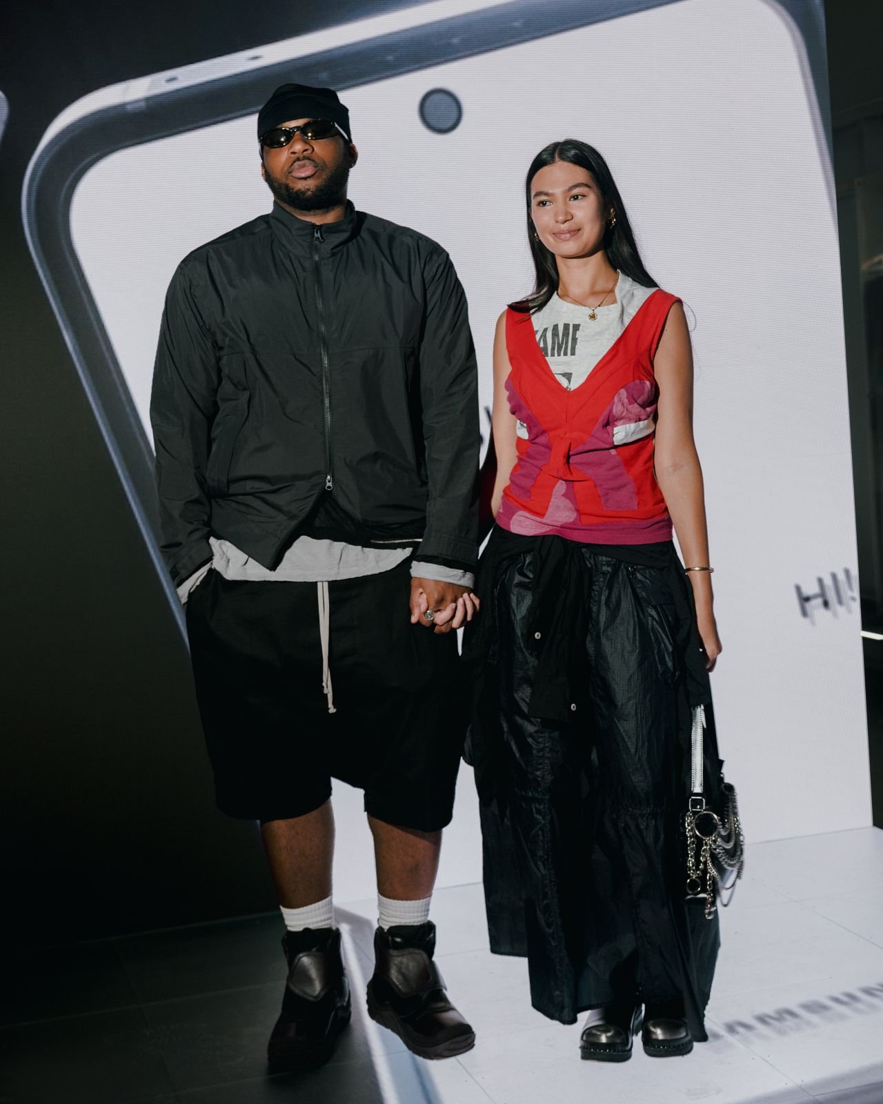 Samsung x Ssense