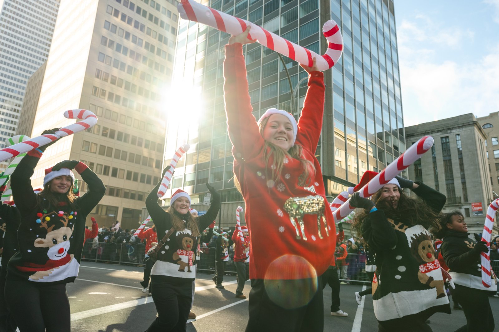 Montréal Santa Claus Parade