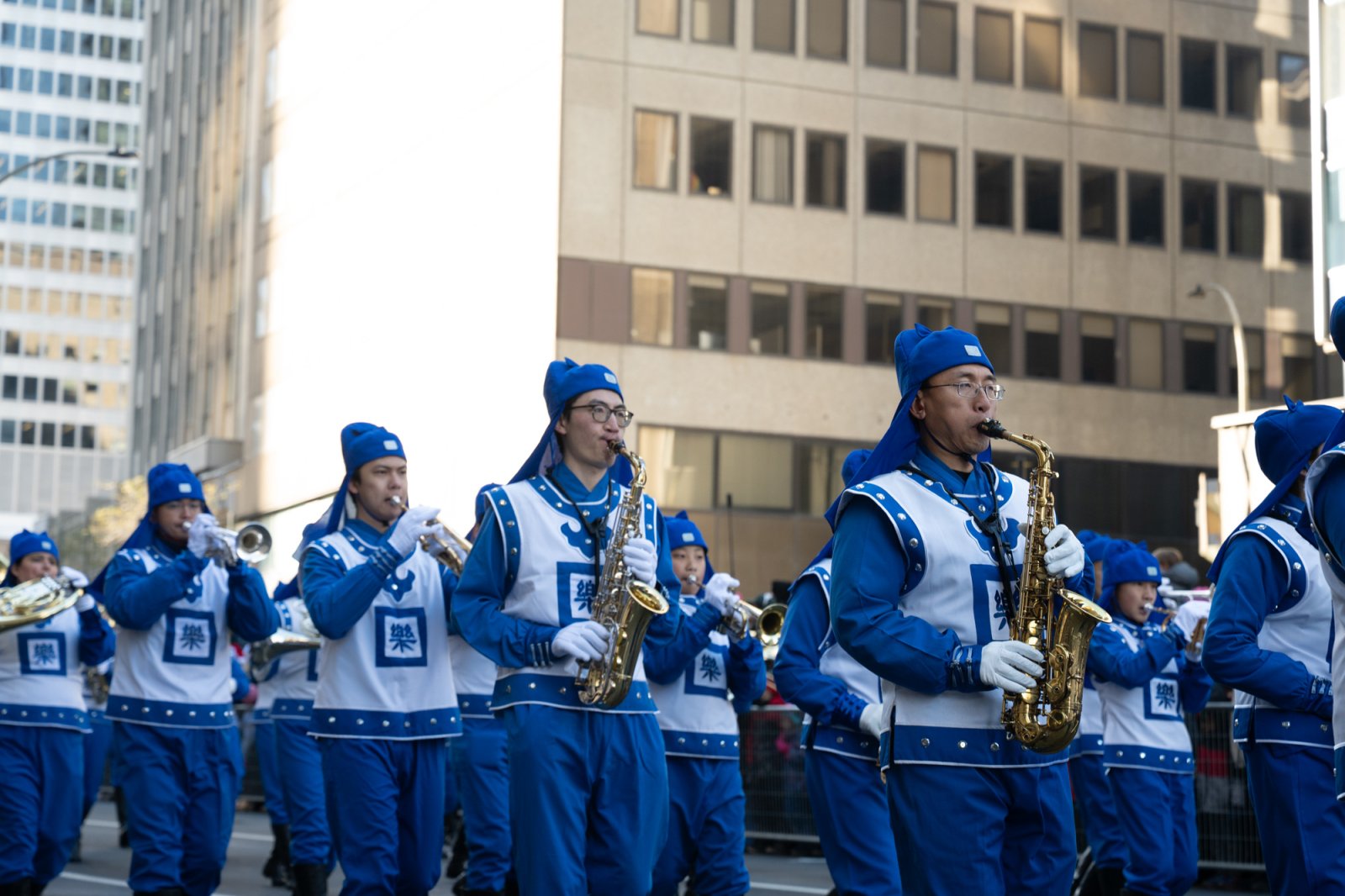 Montréal Santa Claus Parade