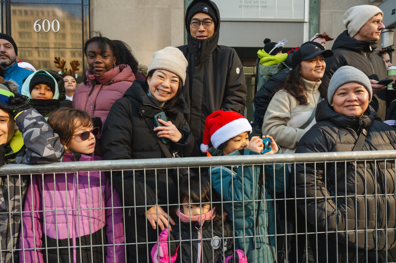 Montréal Santa Claus Parade