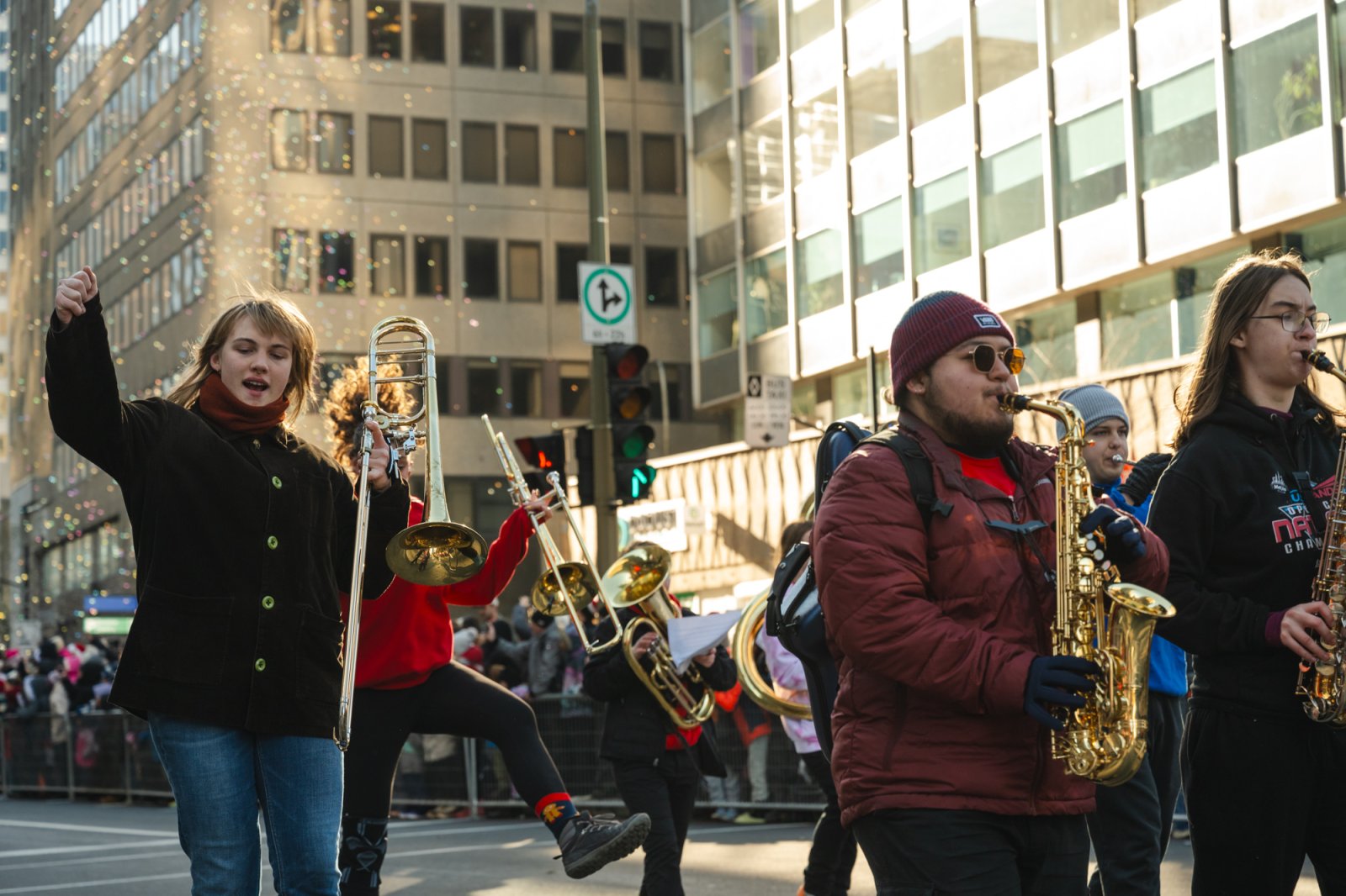 Montréal Santa Claus Parade