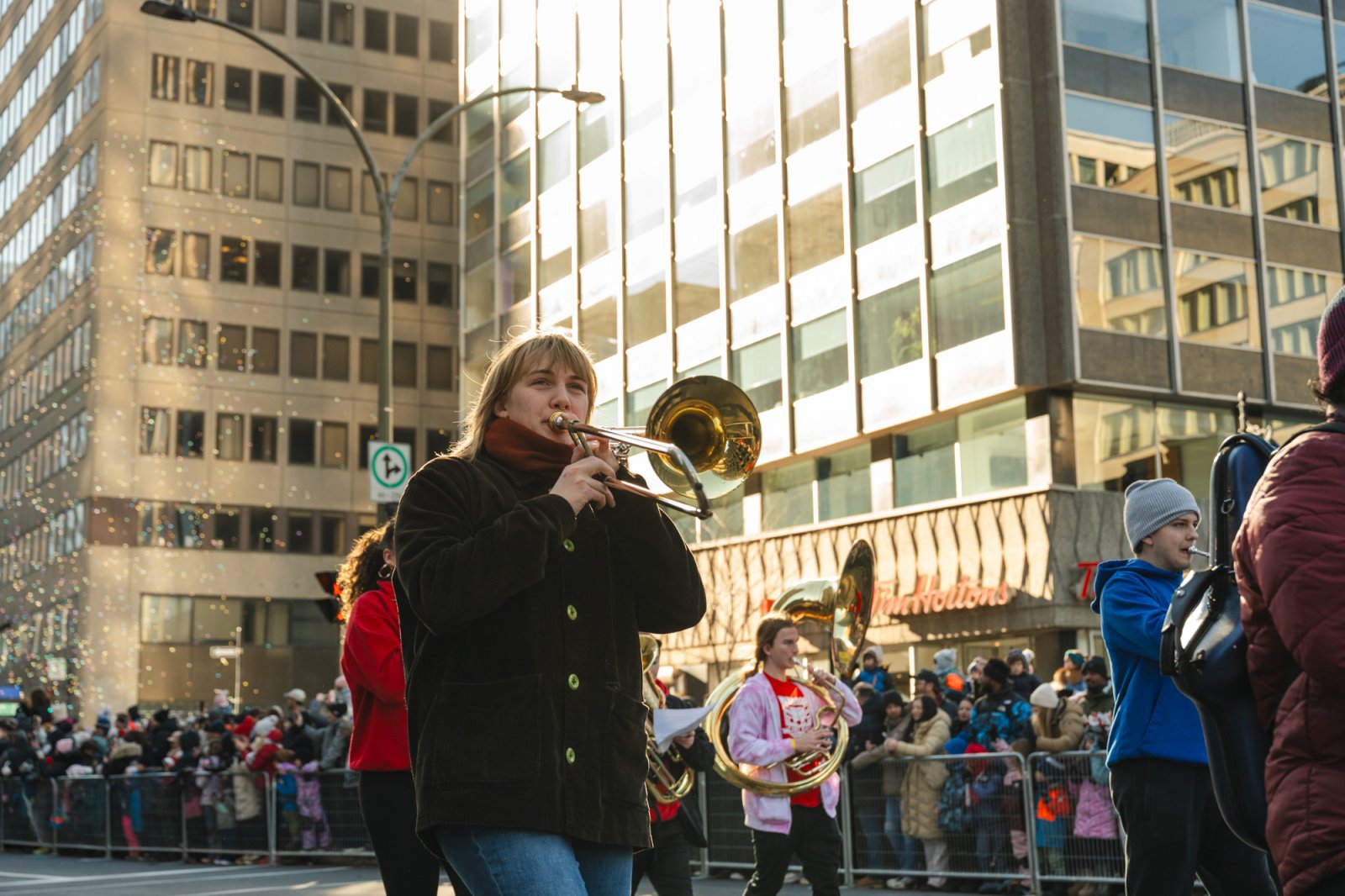 Montréal Santa Claus Parade