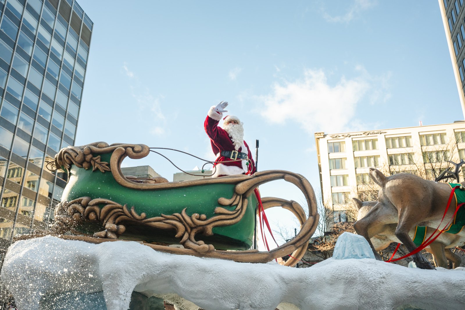 Montréal Santa Claus Parade