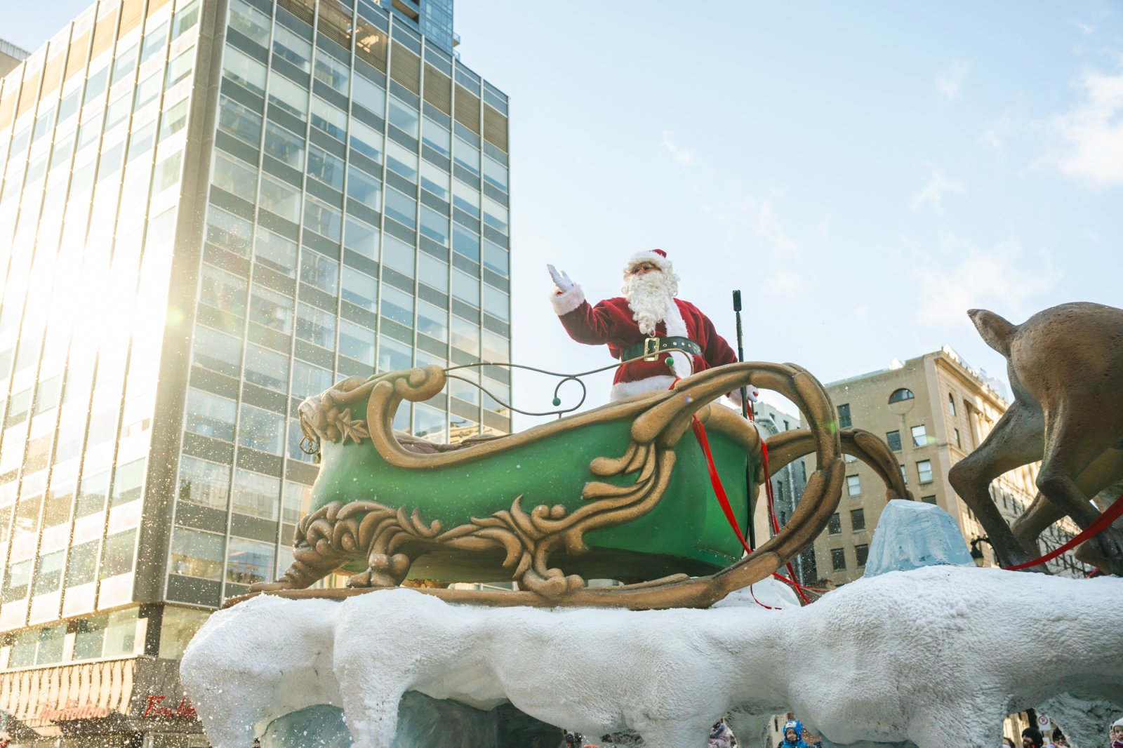 Montréal Santa Claus Parade