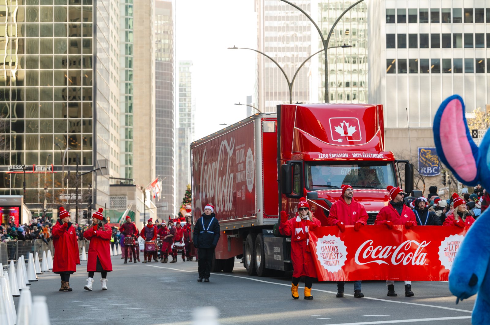 Montréal Santa Claus Parade