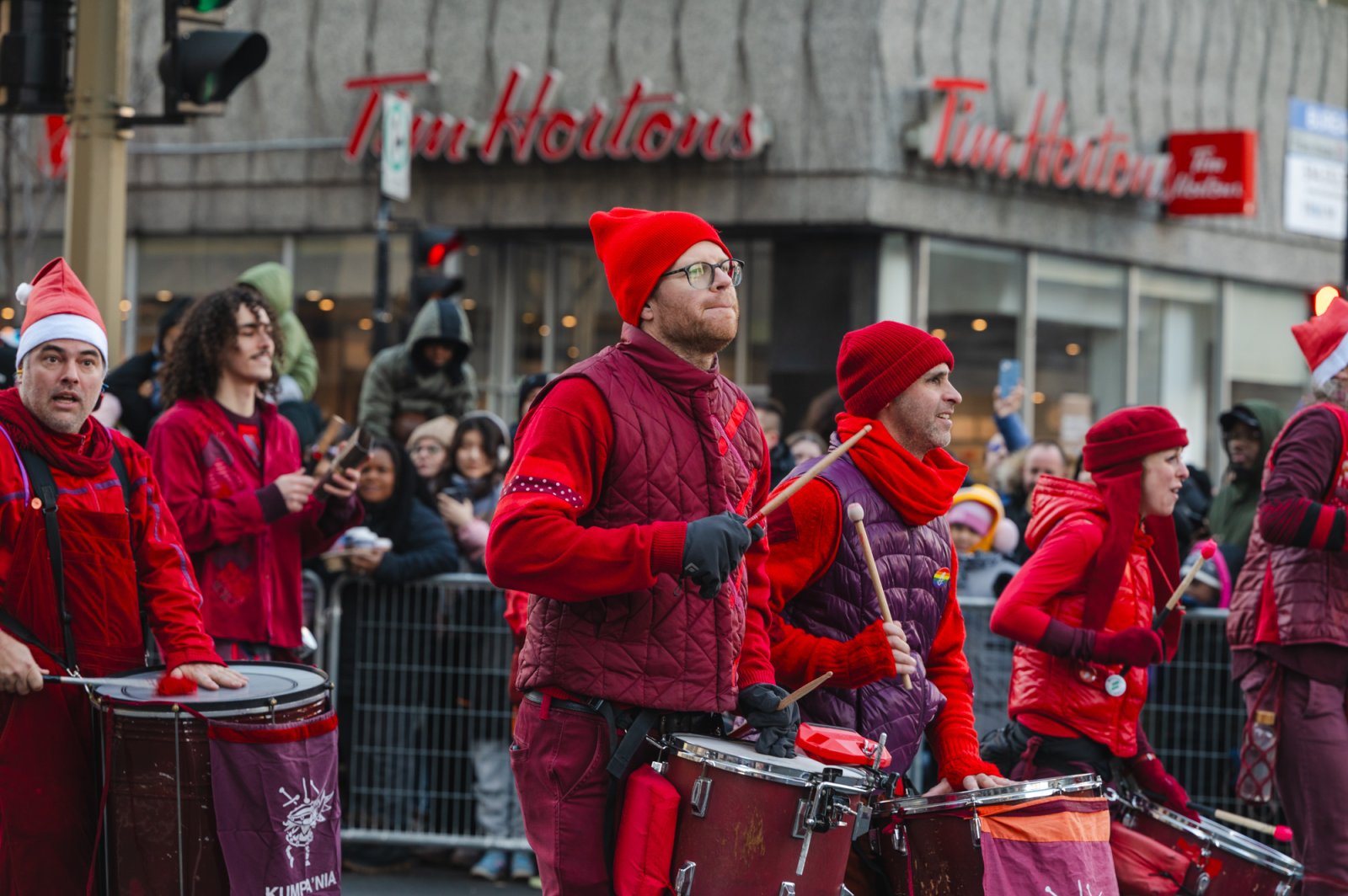 Montréal Santa Claus Parade