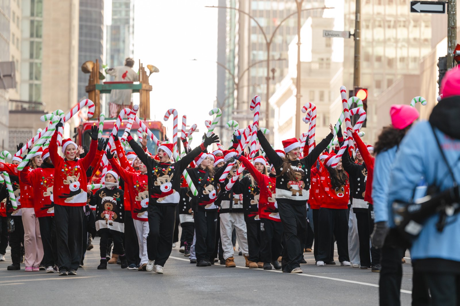 Montréal Santa Claus Parade