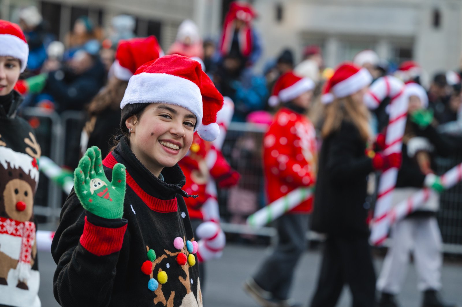 Montréal Santa Claus Parade