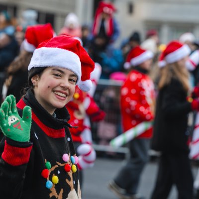 Montréal Santa Claus Parade