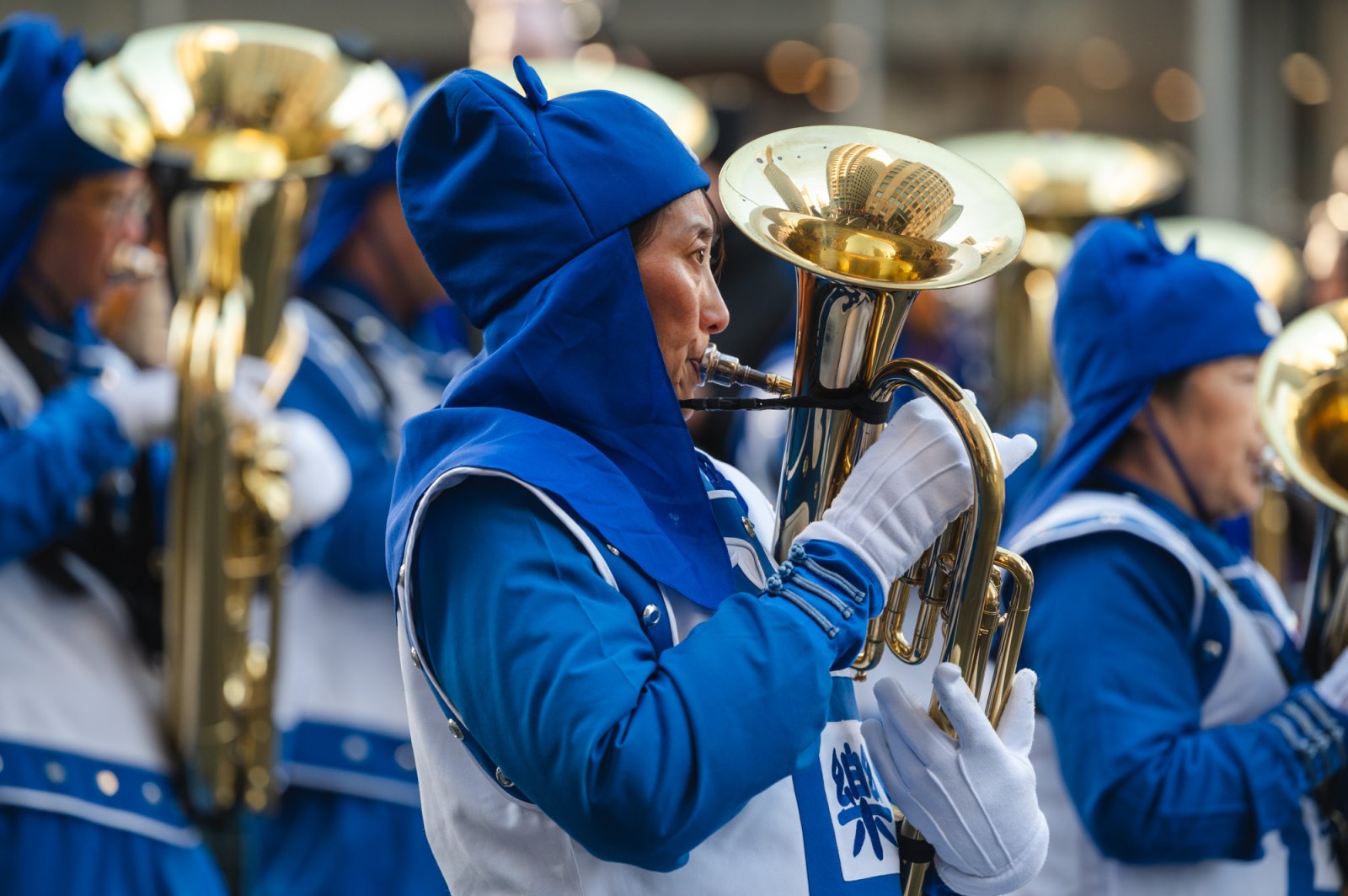 Montréal Santa Claus Parade