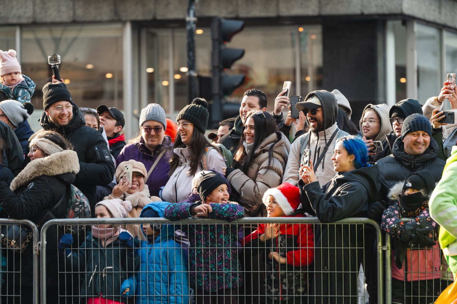 Montréal Santa Claus Parade