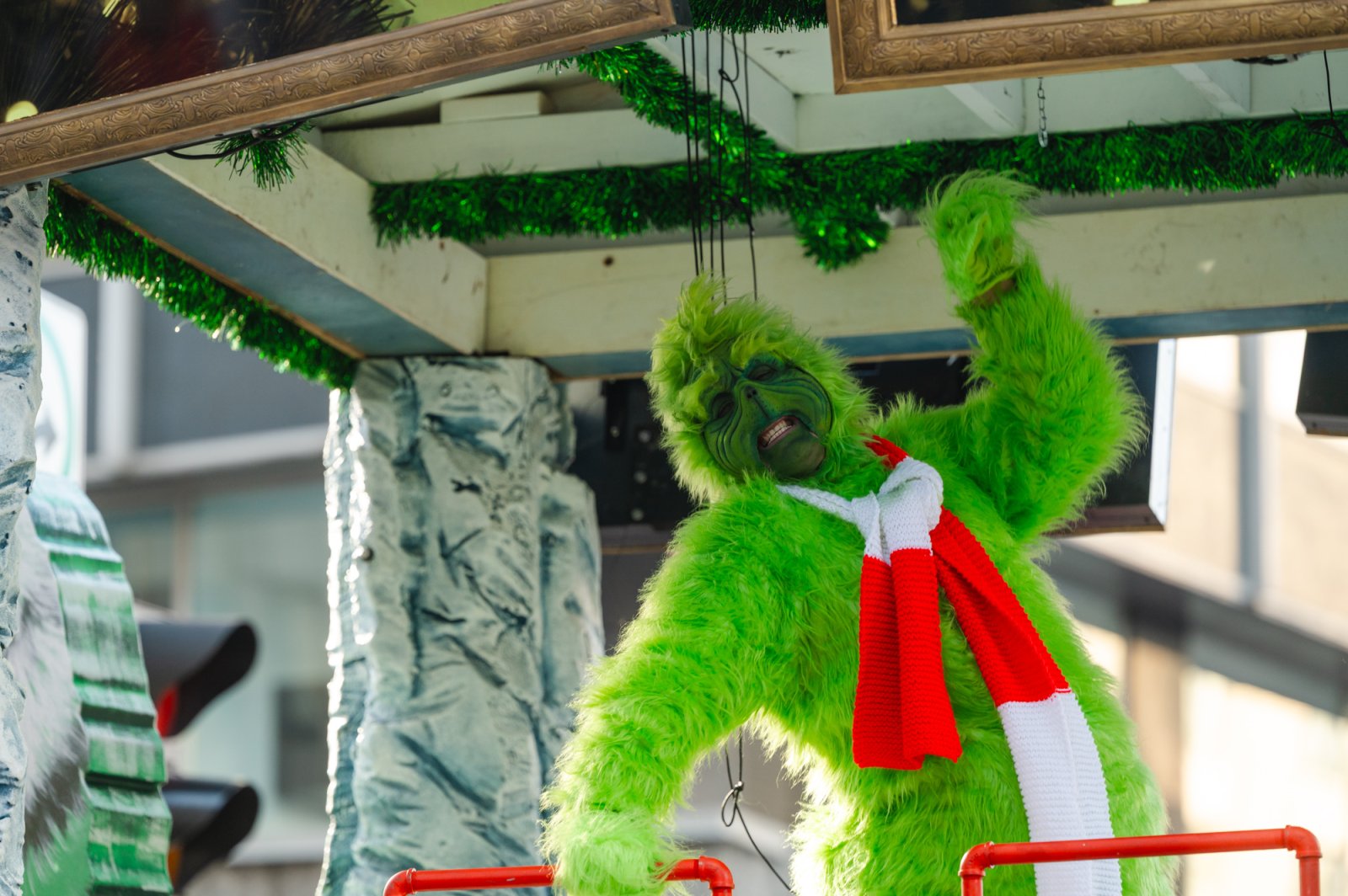 Montréal Santa Claus Parade
