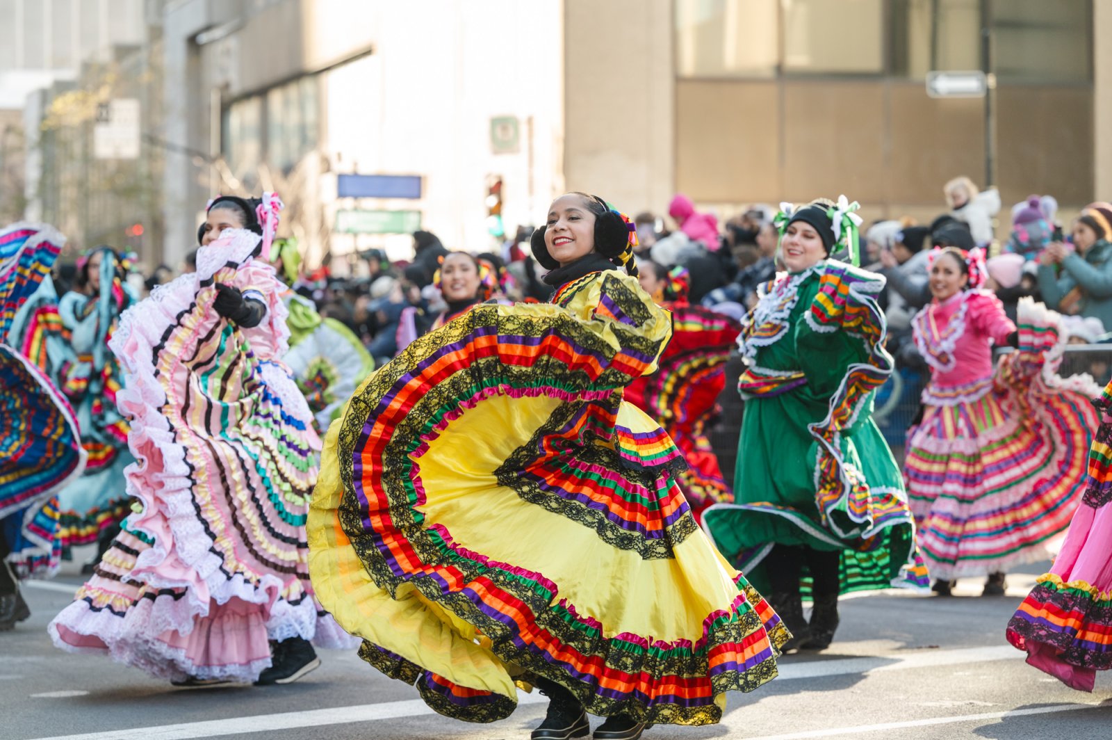 Montréal Santa Claus Parade