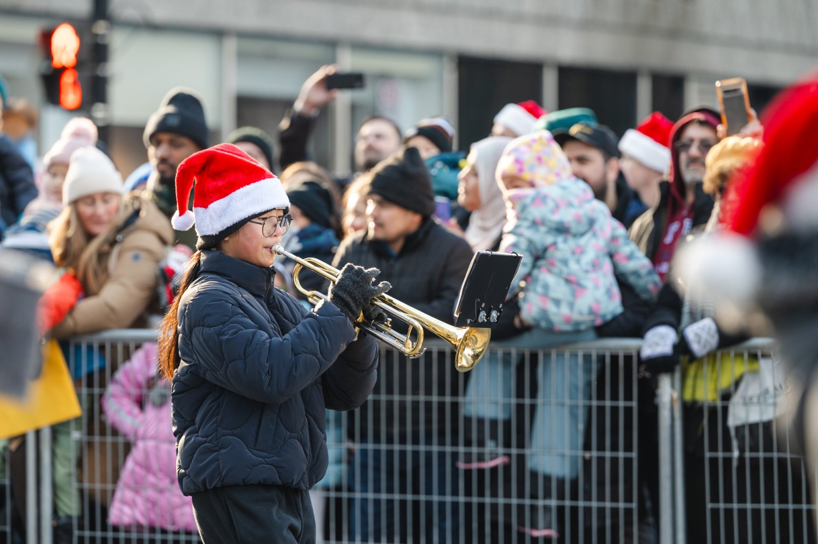Montréal Santa Claus Parade