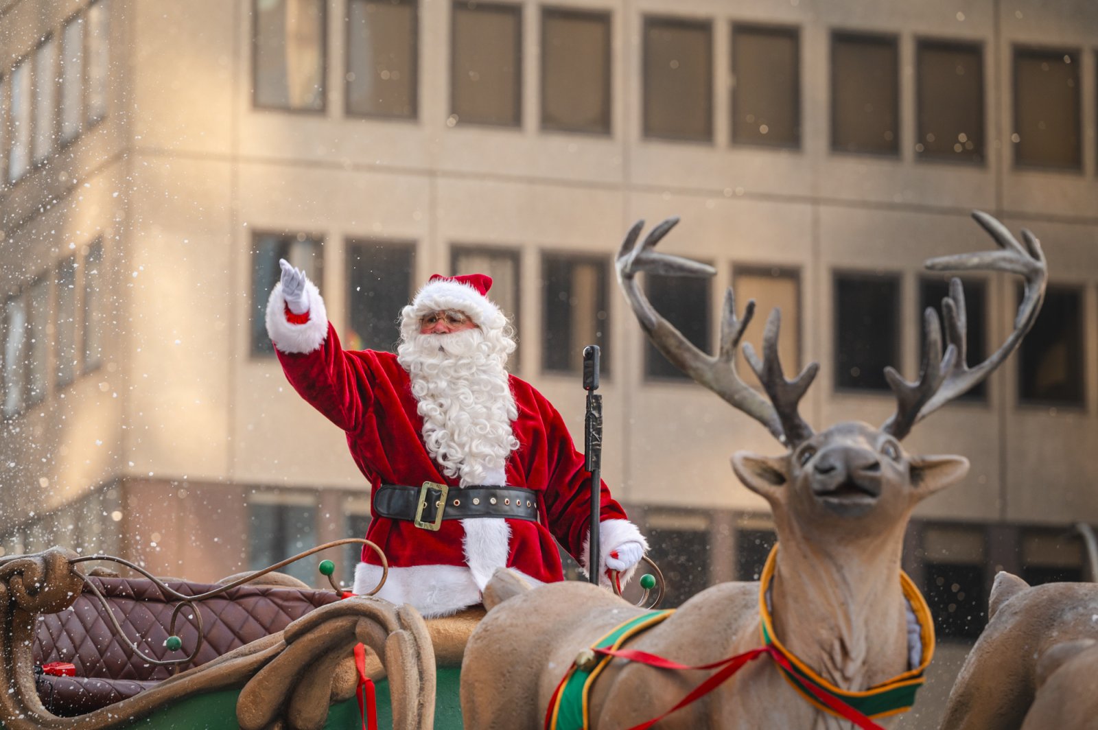 Montréal Santa Claus Parade