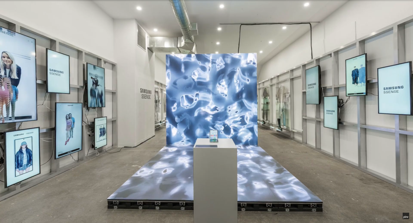 Samsung x Ssense