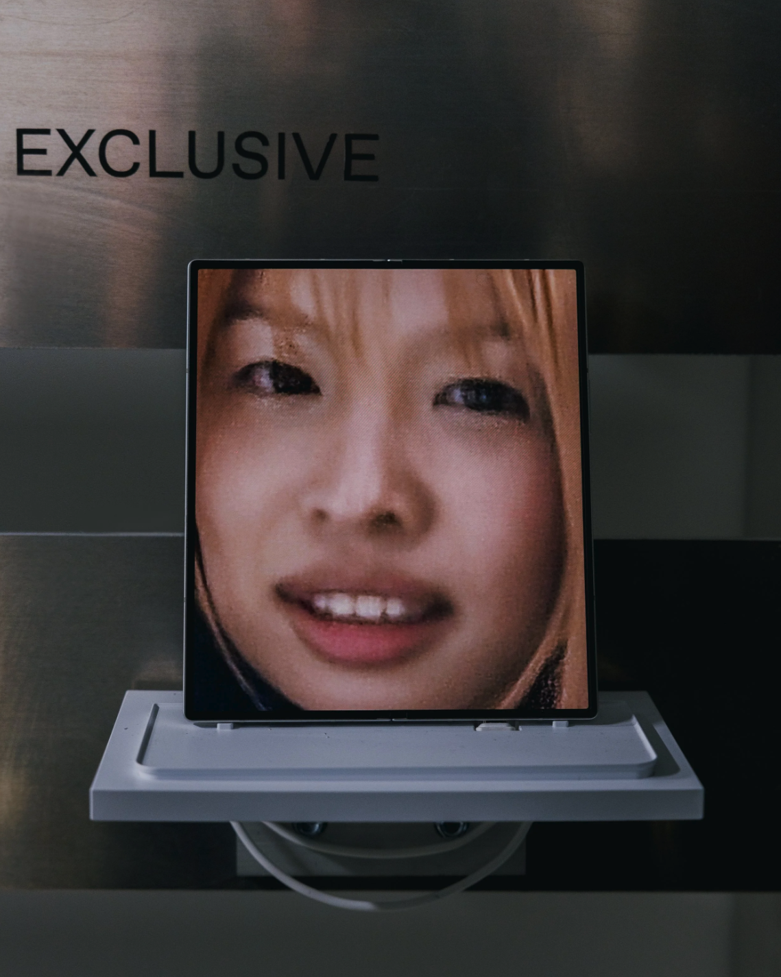 Samsung x Ssense