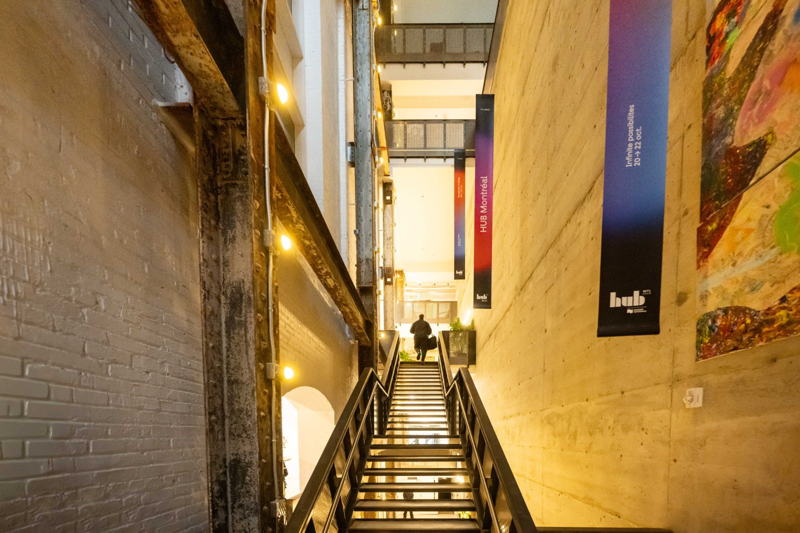 Hub Montréal