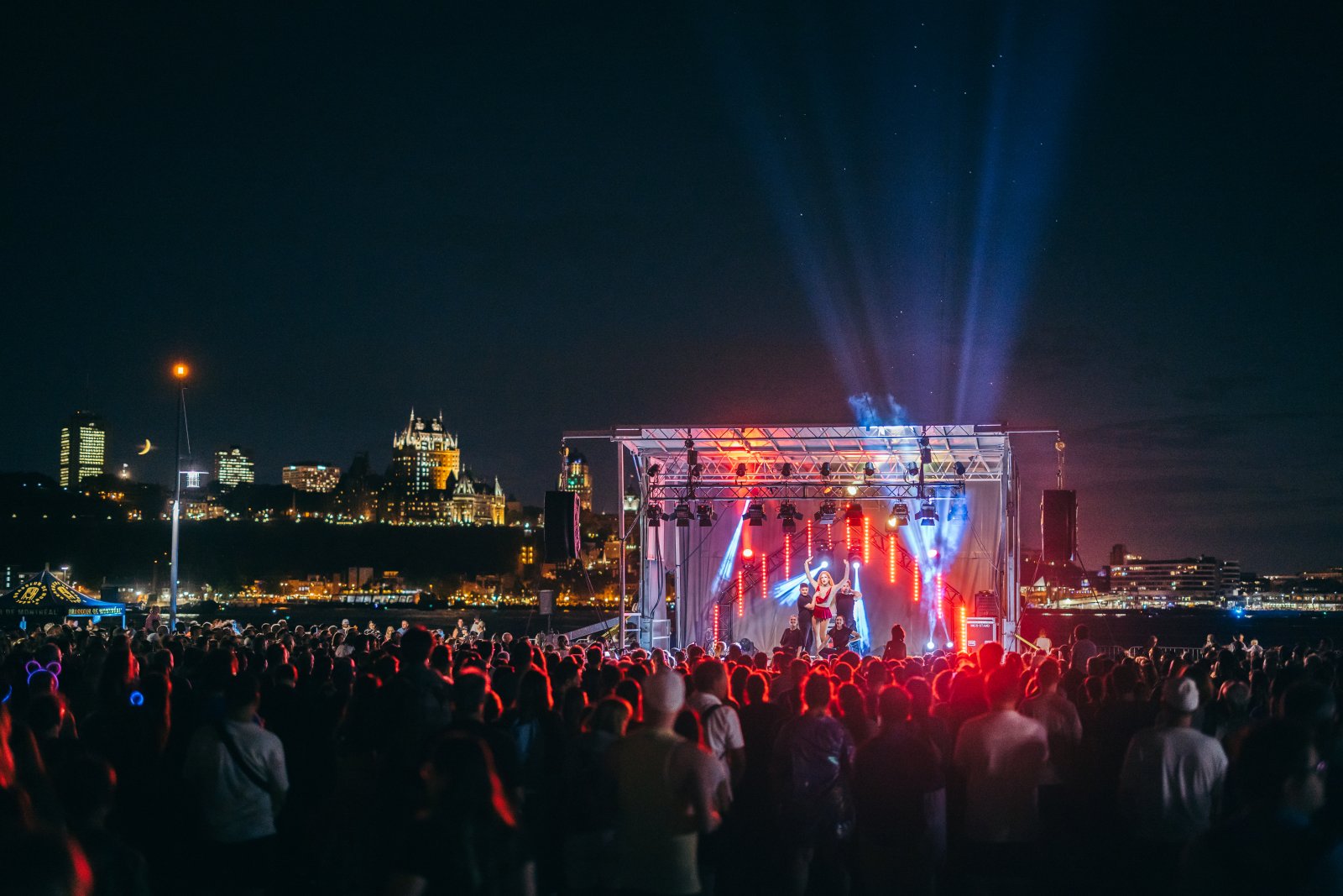 Grands Feux Loto-Québec