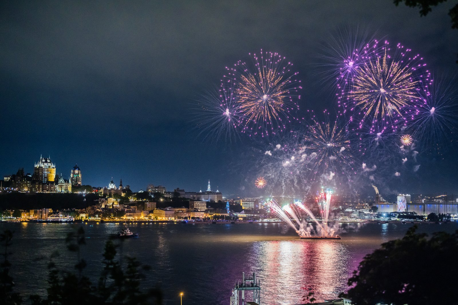 Grands Feux Loto-Québec