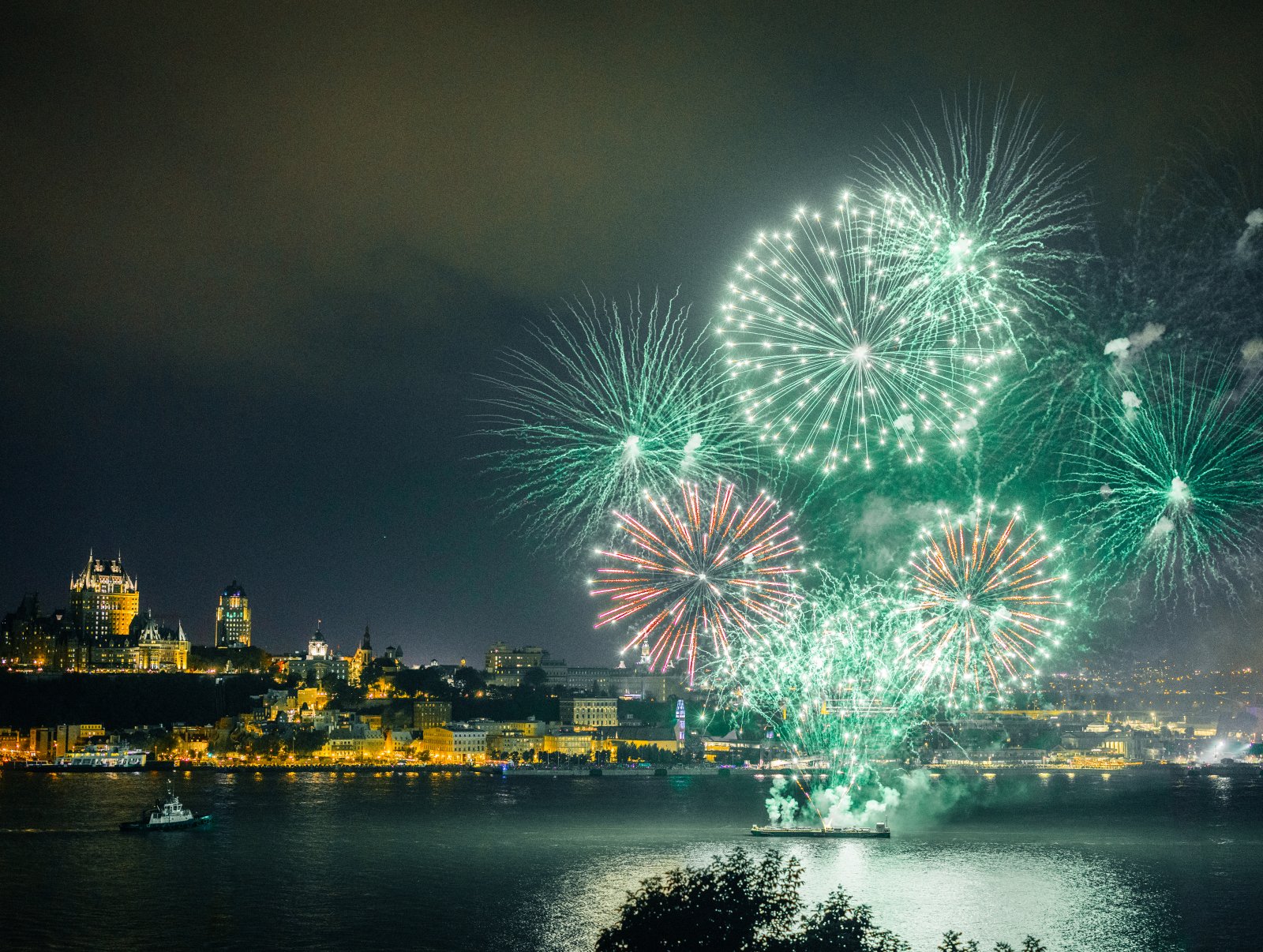 Grands Feux Loto-Québec