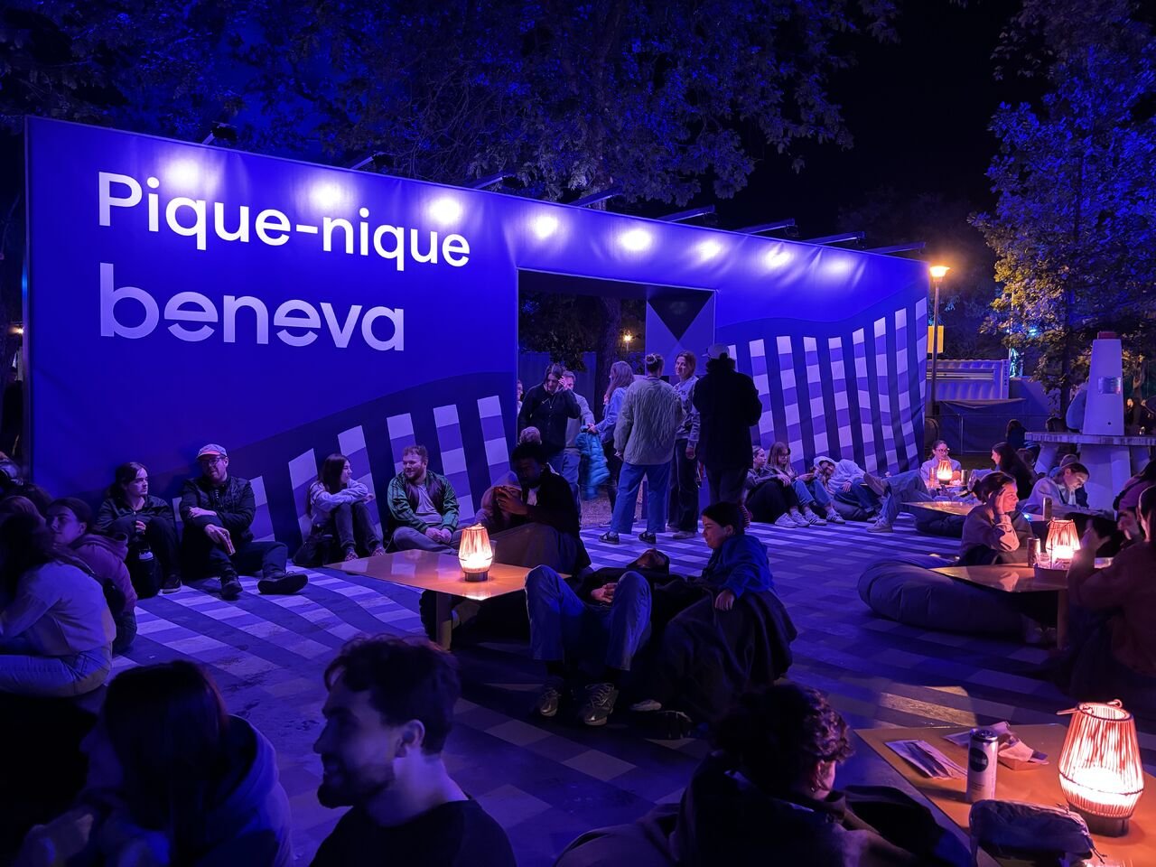 Le Pique-Nique Beneva