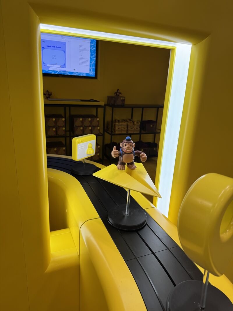 Mail Chimp — Shoptalk 2026