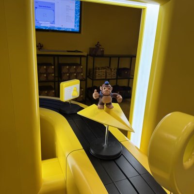 Mail Chimp — Shoptalk 2026