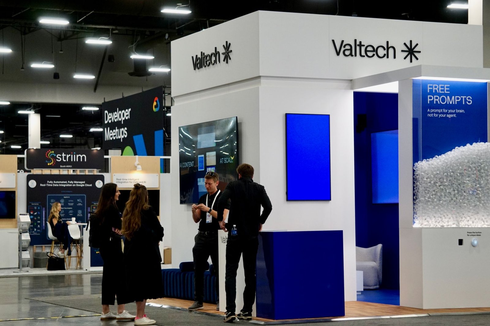 Valtech — Google Cloud Next 26'