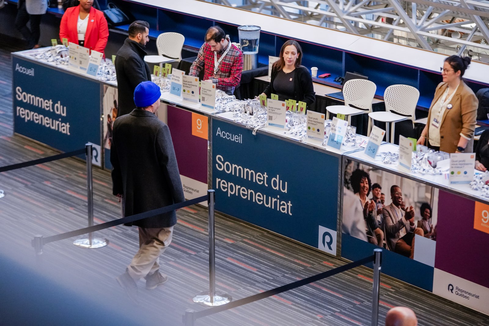 Sommet du Repreneuriat