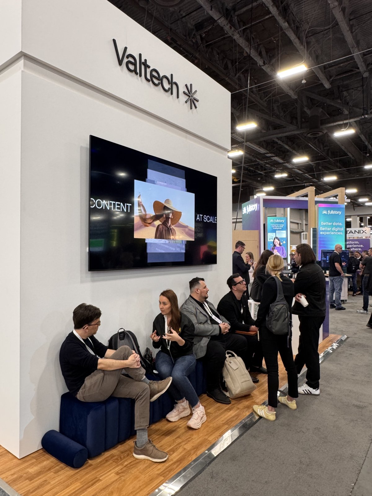 Valtech — Google Cloud Next 26'