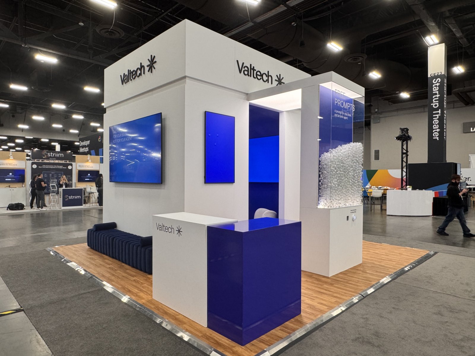 Valtech — Google Cloud Next 26'