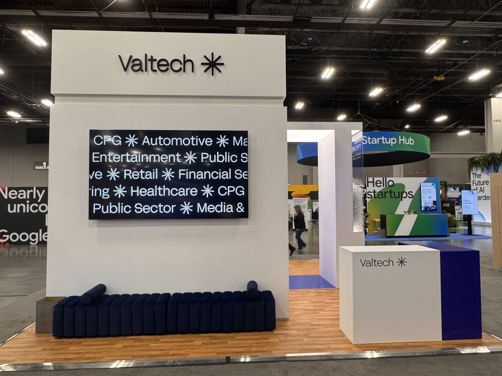 Valtech — Google Cloud Next 26'