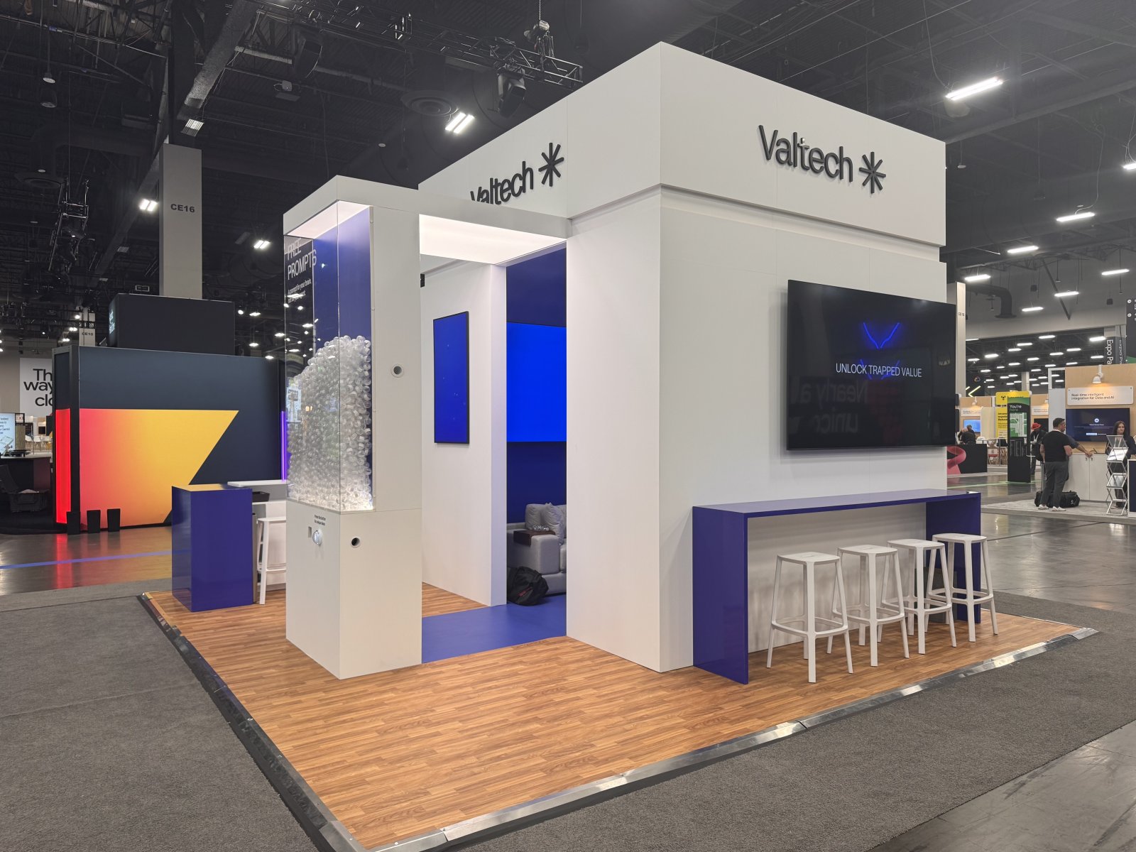Valtech — Google Cloud Next 26'