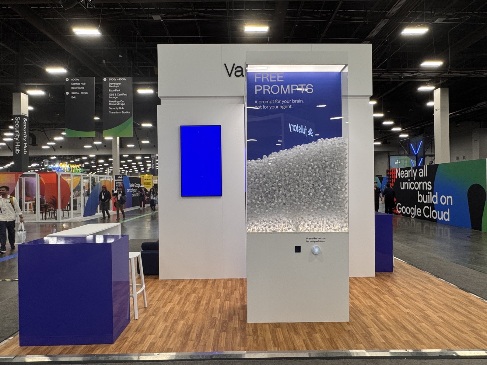 Valtech — Google Cloud Next 26'
