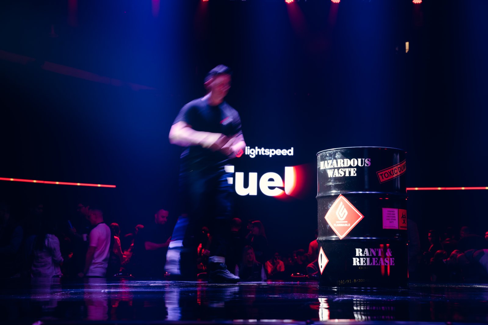 Lightspeed FUEL
