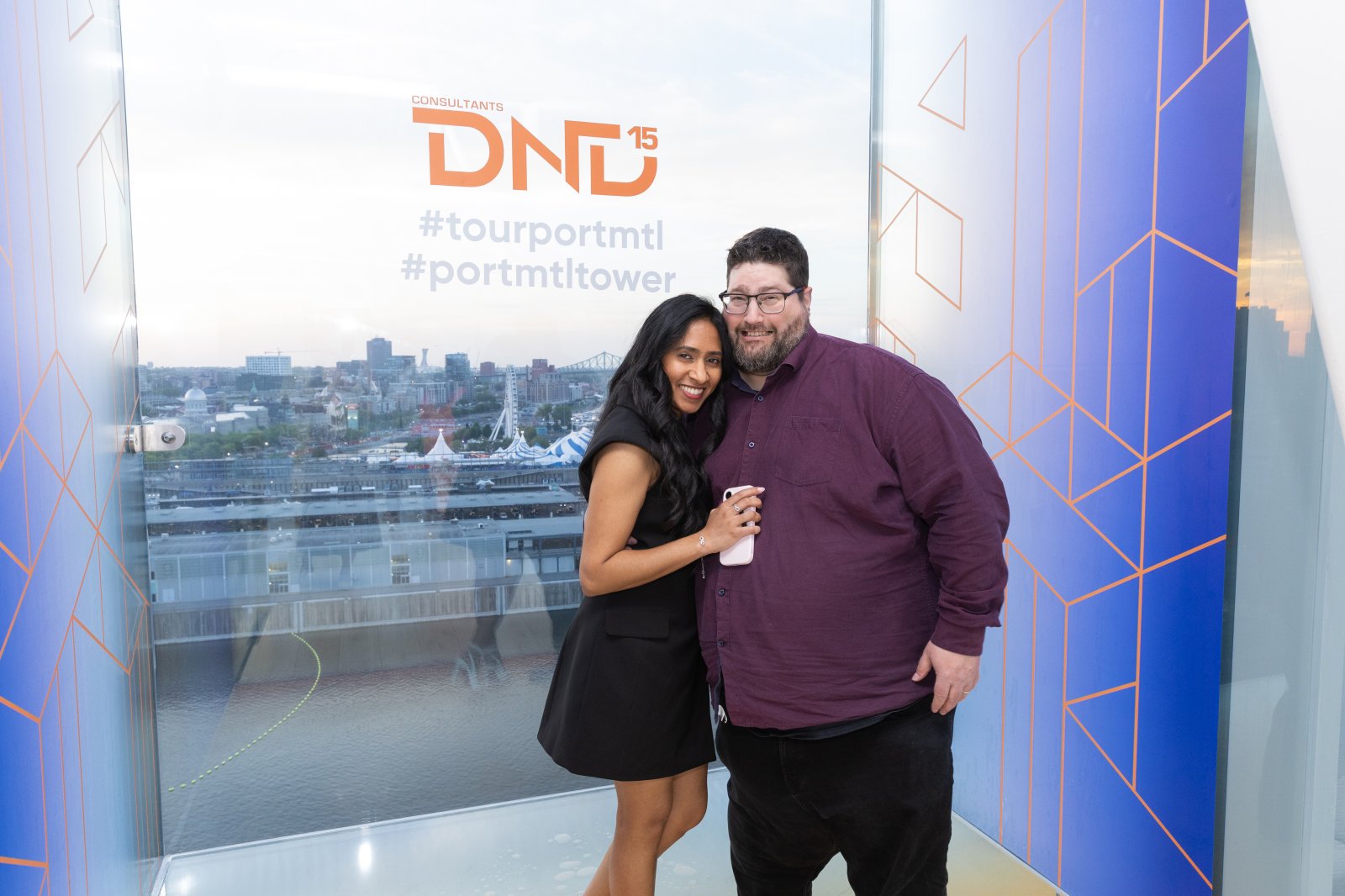 Consultants DND - 15th anniversary
