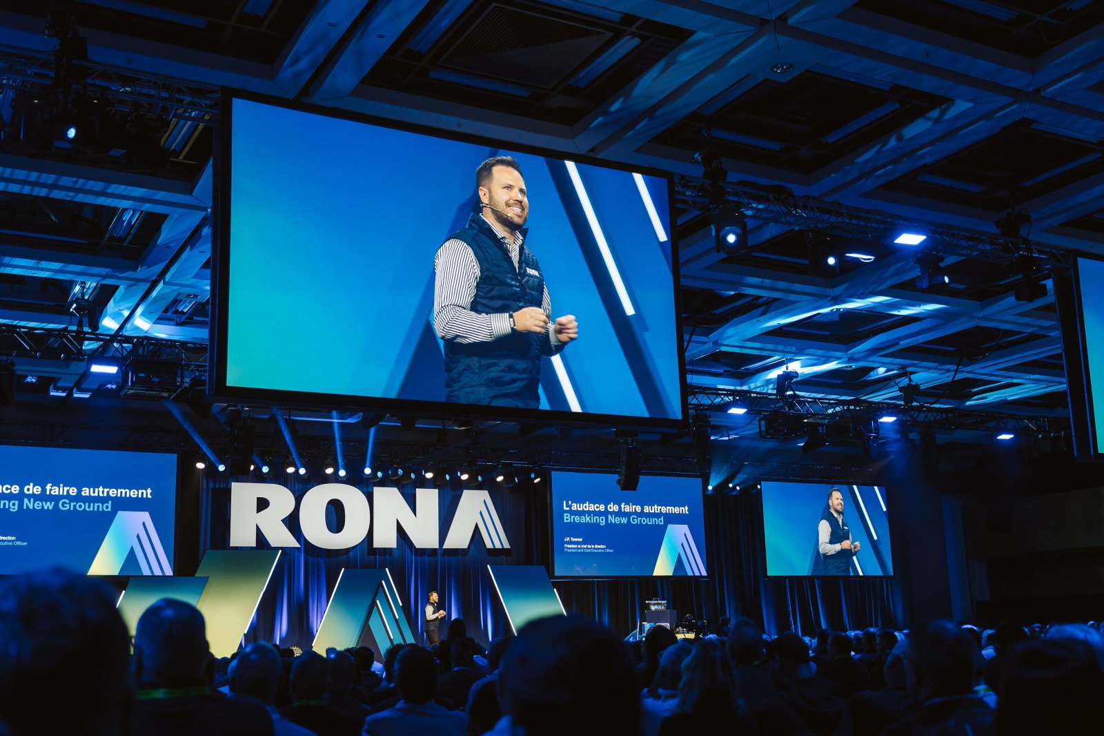 RONA Momentum