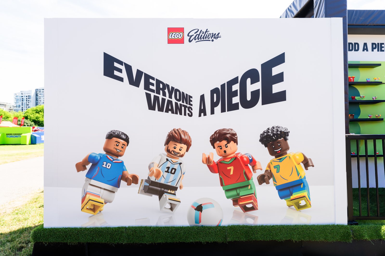 LEGO® | FIFA Fan Festival™ Toronto