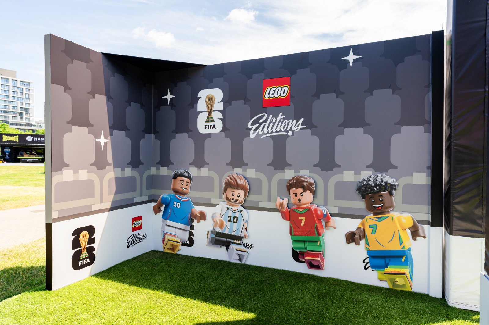 LEGO® | FIFA Fan Festival™ Toronto