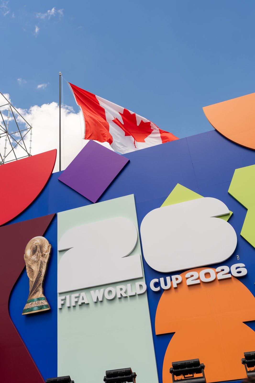 LEGO® | FIFA Fan Festival™ Toronto