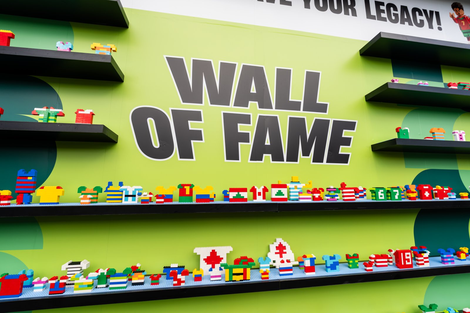 LEGO® | FIFA Fan Festival™ Toronto