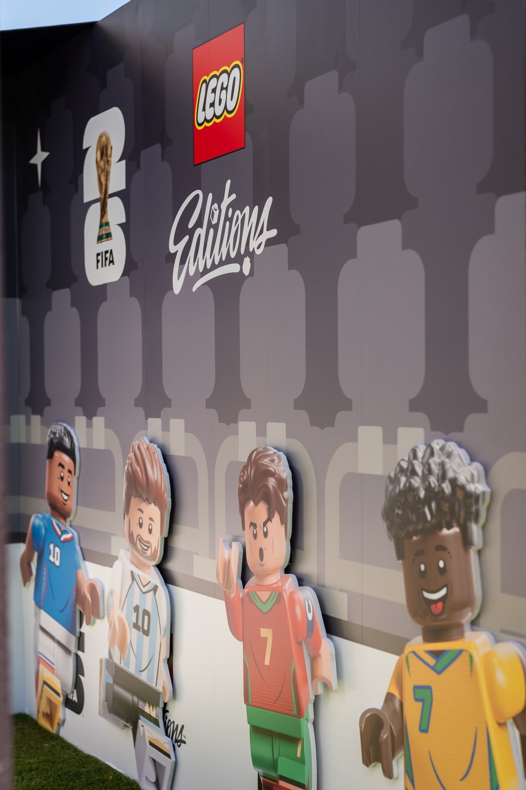 LEGO® | FIFA Fan Festival™ Toronto