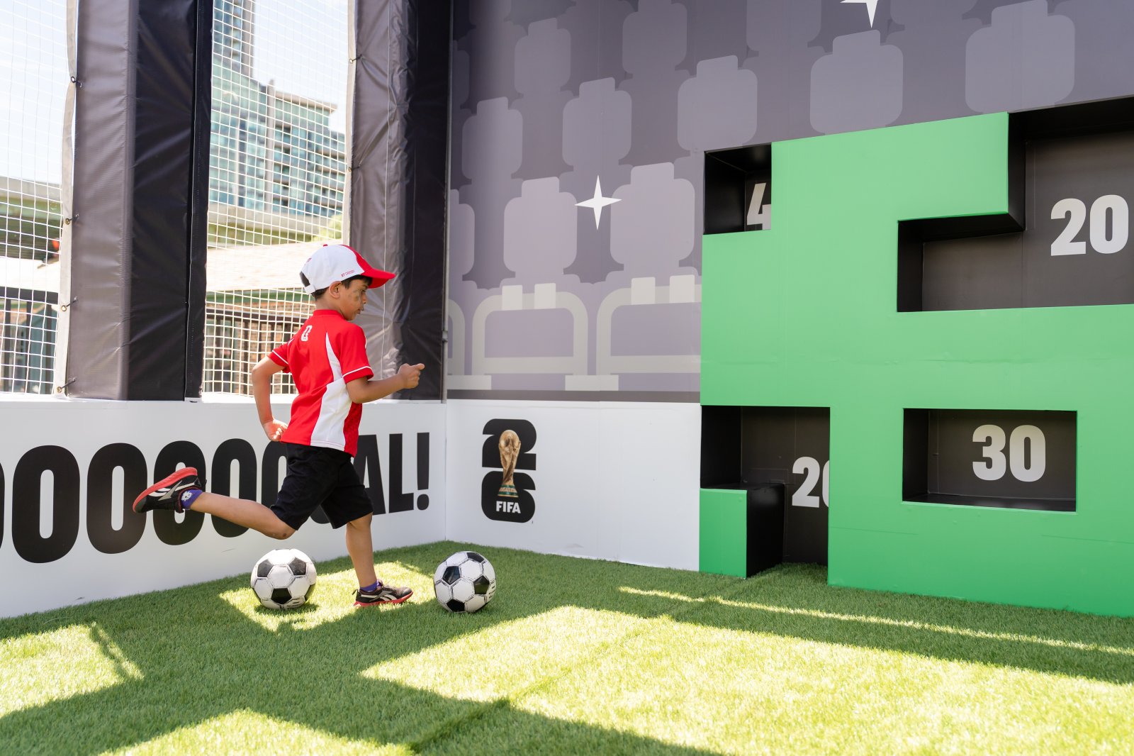 LEGO® | FIFA Fan Festival™ Toronto