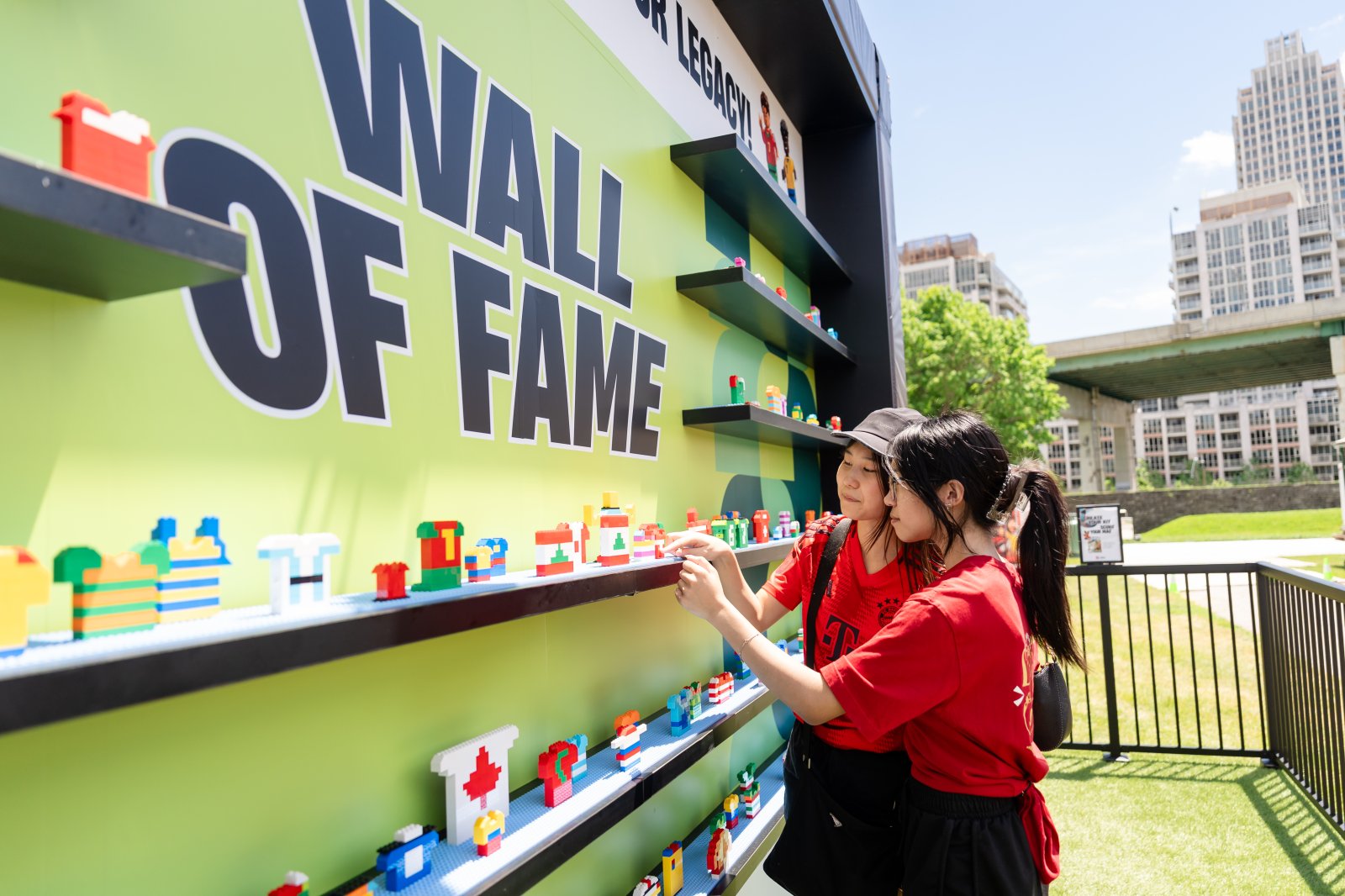 LEGO® | FIFA Fan Festival™ Toronto