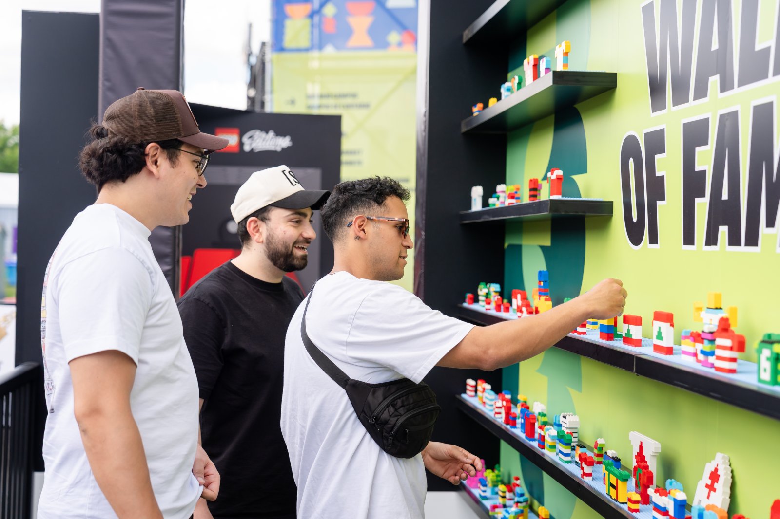LEGO® | FIFA Fan Festival™ Toronto